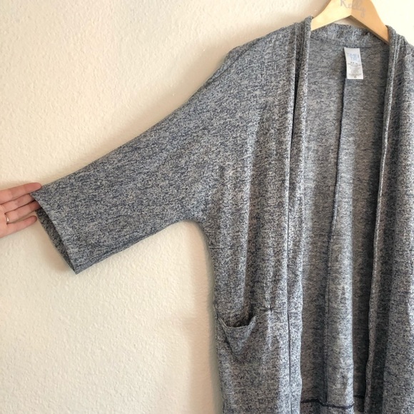 Time and True Shorter Sleeve Cardigan - Picture 2 of 5